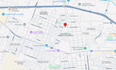 VENTA DE CASA EN CANELO JARDINES SANTA ROSA NUEVO LEON