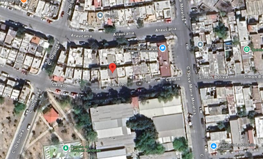 VENTA DE CASA EN CANELO JARDINES SANTA ROSA NUEVO LEON