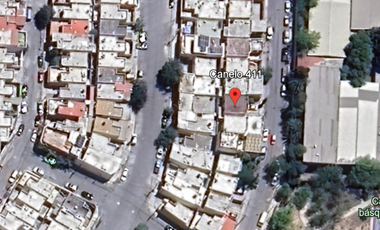 VENTA DE CASA EN CANELO JARDINES SANTA ROSA NUEVO LEON