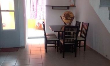 Departamento Amueblado, en renta zona VW FINSA
