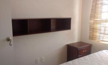 Departamento Amueblado, en renta zona VW FINSA
