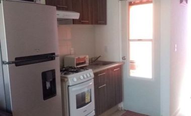 Departamento Amueblado, en renta zona VW FINSA
