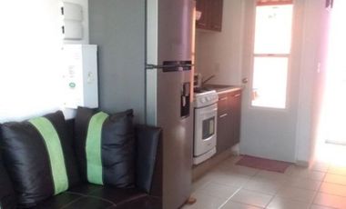 Departamento Amueblado, en renta zona VW FINSA