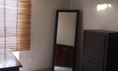 Departamento Amueblado, en renta zona VW FINSA