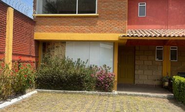 Renta de Casa en San Felipe Tlalmimilolpan