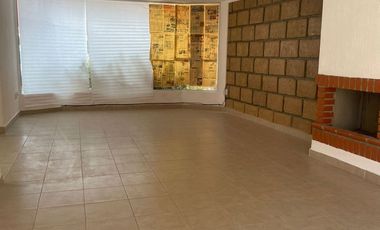 Renta de Casa en San Felipe Tlalmimilolpan