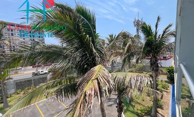 Funcional y acogedor, con balcón y acceso a club de playa en la mejor zona de Acapulco