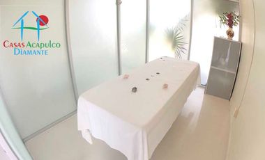 Funcional y acogedor, con balcón y acceso a club de playa en la mejor zona de Acapulco