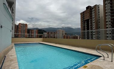 Apartamento para estrenar de 70 metros cuadrados en Sabaneta.