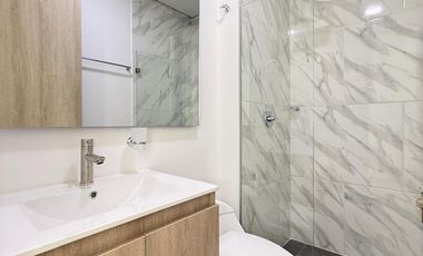 Apartamento para estrenar de 70 metros cuadrados en Sabaneta.