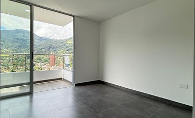Apartamento para estrenar de 70 metros cuadrados en Sabaneta.