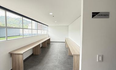 Apartamento para estrenar de 70 metros cuadrados en Sabaneta.