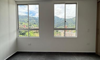 Apartamento para estrenar de 70 metros cuadrados en Sabaneta.