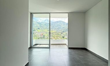 Apartamento para estrenar de 70 metros cuadrados en Sabaneta.