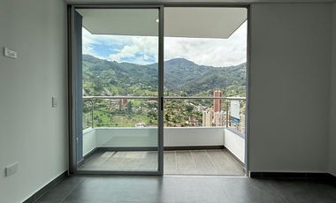 Apartamento para estrenar de 70 metros cuadrados en Sabaneta.