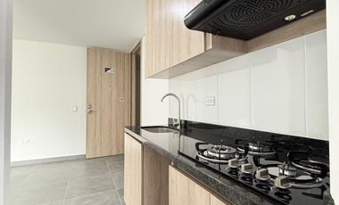 Apartamento para estrenar de 70 metros cuadrados en Sabaneta.