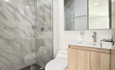 Apartamento para estrenar de 70 metros cuadrados en Sabaneta.