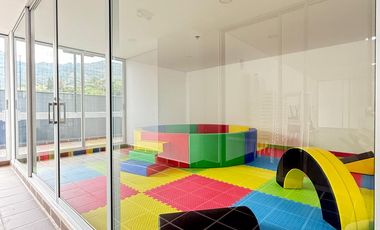 Apartamento para estrenar de 70 metros cuadrados en Sabaneta.