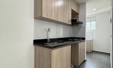 Apartamento para estrenar de 70 metros cuadrados en Sabaneta.