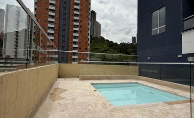 Apartamento para estrenar de 70 metros cuadrados en Sabaneta.