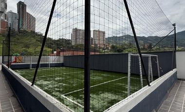 Apartamento para estrenar de 70 metros cuadrados en Sabaneta.