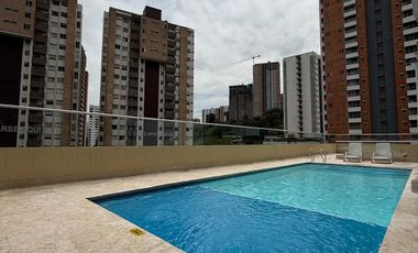 Apartamento para estrenar de 70 metros cuadrados en Sabaneta.