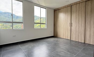 Apartamento para estrenar de 70 metros cuadrados en Sabaneta.