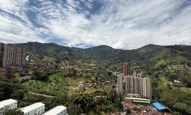 Apartamento para estrenar de 70 metros cuadrados en Sabaneta.