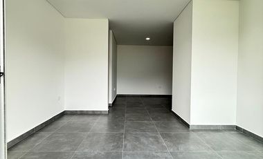 Apartamento para estrenar de 70 metros cuadrados en Sabaneta.