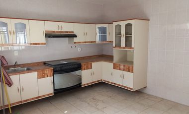 Casa #8 en renta, Tlaxcala