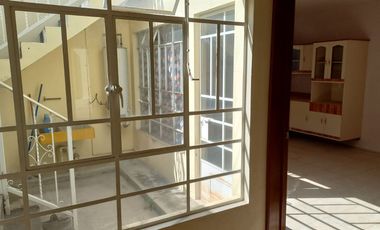 Casa #8 en renta, Tlaxcala