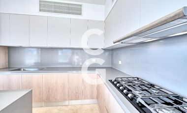 Departamento en Renta en Cancún en Alba Puerto Cancún con Vista al Mar Caribe