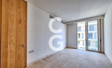Departamento en Renta en Cancún en Alba Puerto Cancún con Vista al Mar Caribe