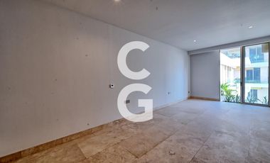 Departamento en Renta en Cancún en Alba Puerto Cancún con Vista al Mar Caribe