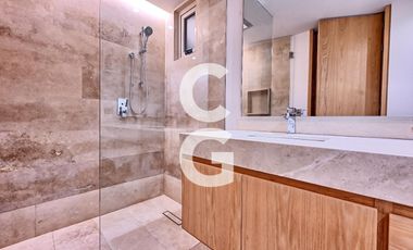 Departamento en Renta en Cancún en Alba Puerto Cancún con Vista al Mar Caribe