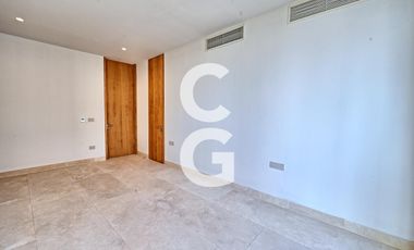 Departamento en Renta en Cancún en Alba Puerto Cancún con Vista al Mar Caribe
