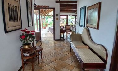 VENTA CASA  POPAYÁN SECTOR LA CABAÑA CERCA A CAMPANARIO
