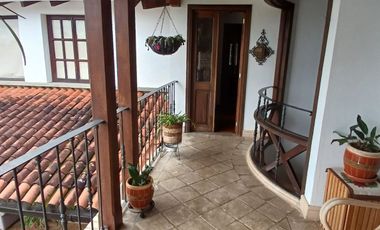 VENTA CASA  POPAYÁN SECTOR LA CABAÑA CERCA A CAMPANARIO