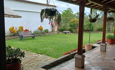 VENTA CASA  POPAYÁN SECTOR LA CABAÑA CERCA A CAMPANARIO