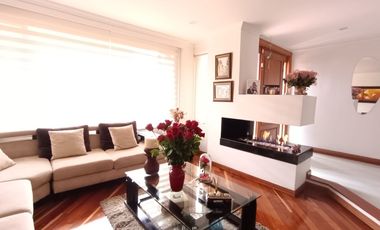 Venta Casa en Chía – Elegancia, Confort y Espacios Amplios en La Balsa