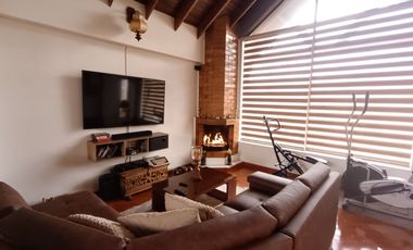 Venta Casa en Chía – Elegancia, Confort y Espacios Amplios en La Balsa