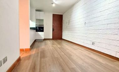Departamento 1 dormitorio 1 baño, estacionamiento y bodega