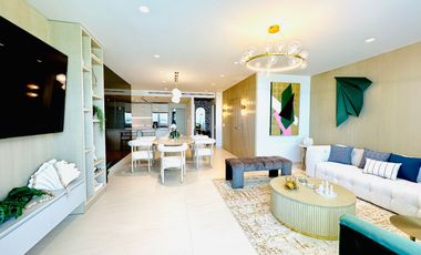 VIVE EL LUJO EN PUERTO CANCUN SLS MARINA BEACH