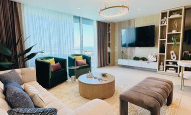 VIVE EL LUJO EN PUERTO CANCUN SLS MARINA BEACH