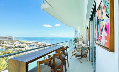 VIVE EL LUJO EN PUERTO CANCUN SLS MARINA BEACH