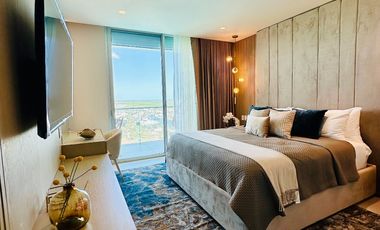 VIVE EL LUJO EN PUERTO CANCUN SLS MARINA BEACH