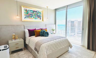 VIVE EL LUJO EN PUERTO CANCUN SLS MARINA BEACH