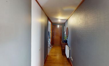 Exclusivo departamento con vista panorámica a la Laguna Grande