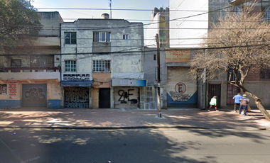 Sk09 Remate Bancario Propiedad En Manuel Payno 29, Obrera, Ciudad De México