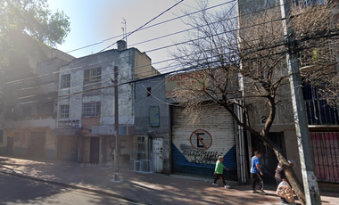 Sk09 Remate Bancario Propiedad En Manuel Payno 29, Obrera, Ciudad De México